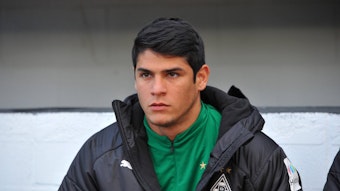 Julio Villalba wird in den kommenden sechs Monaten beim SCR Altach spielen.