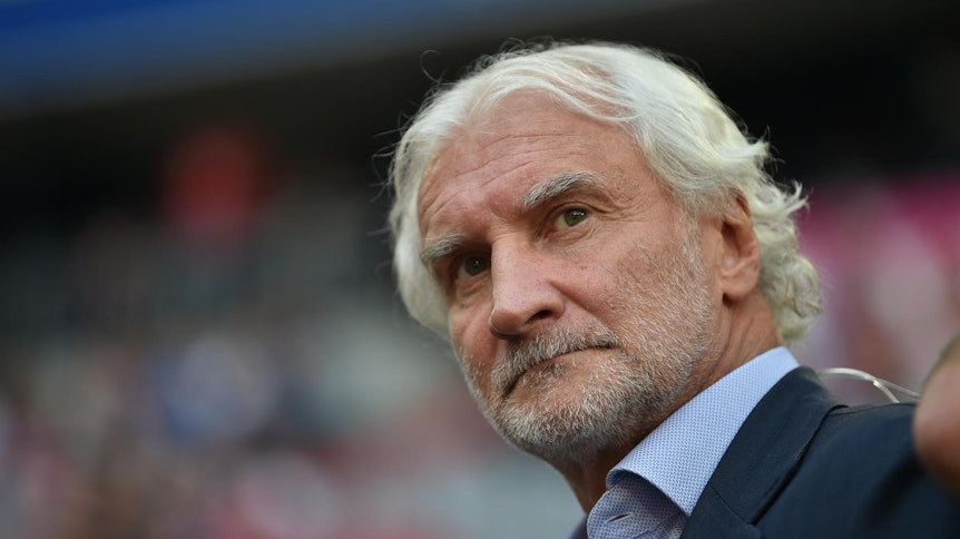 Rudi Völler hofft, dass Borussia Mönchengladbach in der Bundesliga von Bayer 04 Leverkusen eingeholt wird.