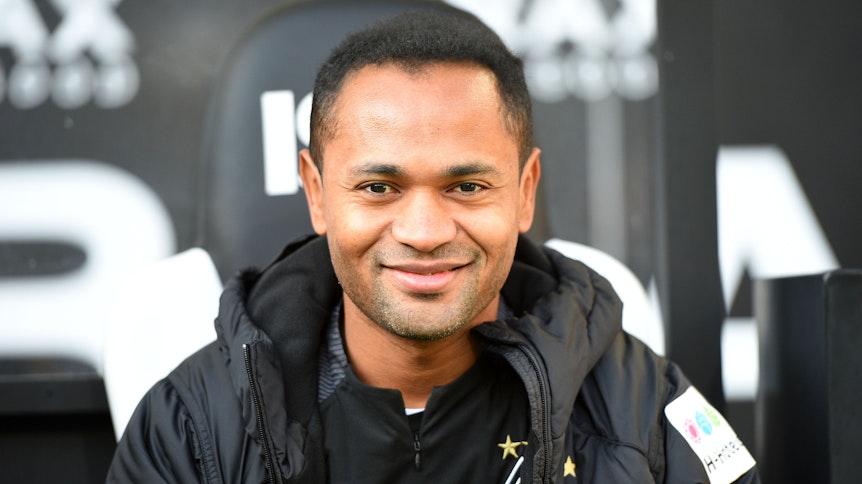 Raffael scheint sich mit seiner Rolle als Ab-und-an-Joker bei Borussia Mönchengladbach arrangiert zu haben.