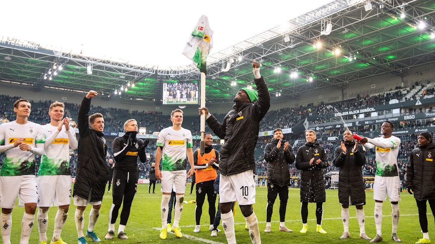 Feiert Borussia Mönchengladbach gegen Mainz 05 den achten Heimsieg in Folge?