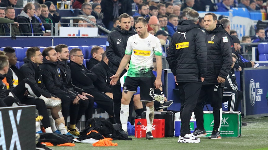 Tony Jantschke dürfte mit einem Muskelfaserriss mindestens die Spiele gegen Mainz und Leipzig verpassen.