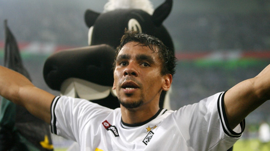 Igor de Camargo schrieb 2011 mit seinem Tor gegen den VfL Bochum in der Relegation Borussia-Geschichte.