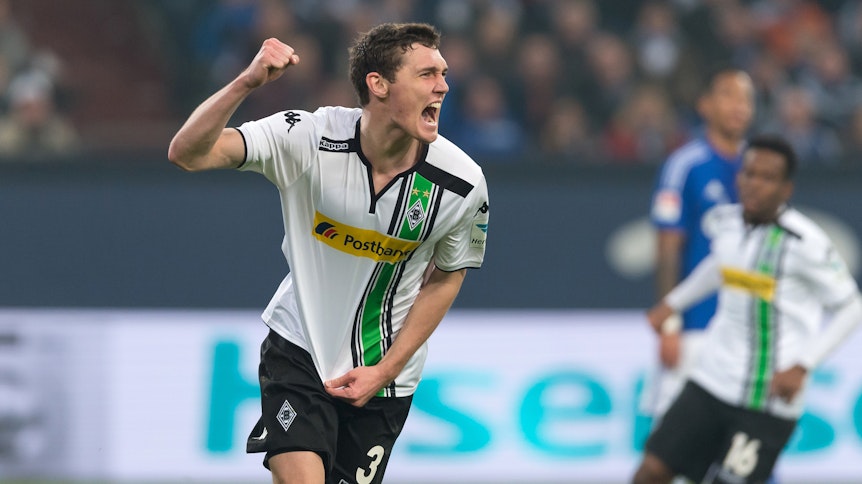 Andreas Christensen hatte von 2015 bis 2017 zwei herausragende Jahre bei Borussia Mönchengladbach, nun soll RB Leipzig an ihm dran sein.