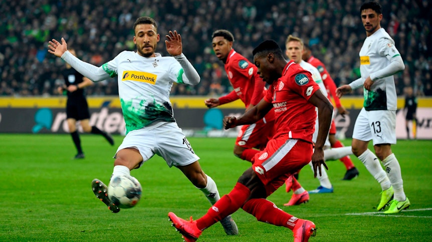 Fabian Johnson hatte zuletzt Ende August 2019 für Borussia Mönchengladbach in einem Pflichtspiel begonnen.