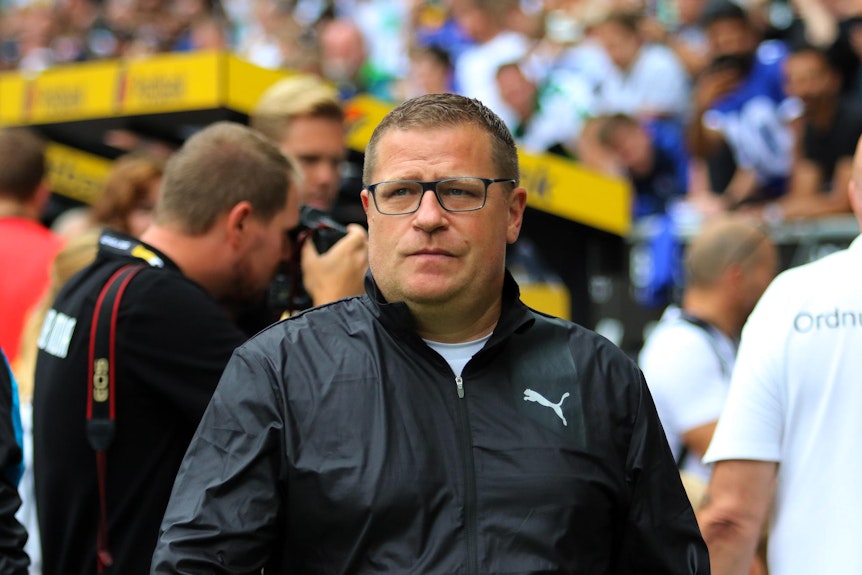 Max Eberl ist seit 2008 Manager von Borussia Mönchengladbach.