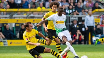 Borussia Dortmund war schon mehrmals an Denis Zakaria interessiert.
