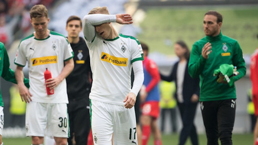 Beim letzten Auftritt in Düsseldorf blamierte sich Borussia.