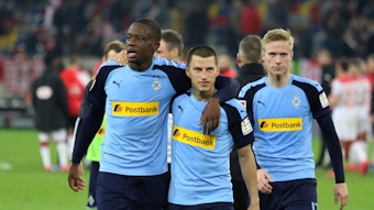 Denis Zakaria, Stefan Lainer, Oscar Wendt – nur drei der vielen Protagonisten, auf die aktuell Verlass ist bei Borussia Mönchengladbach.