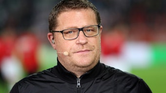 Klartext auf GladbachLIVE-Nachfrage: Borussias Manager Max Eberl wird das sogenannte Team Sport um ihn herum nicht erweitern.