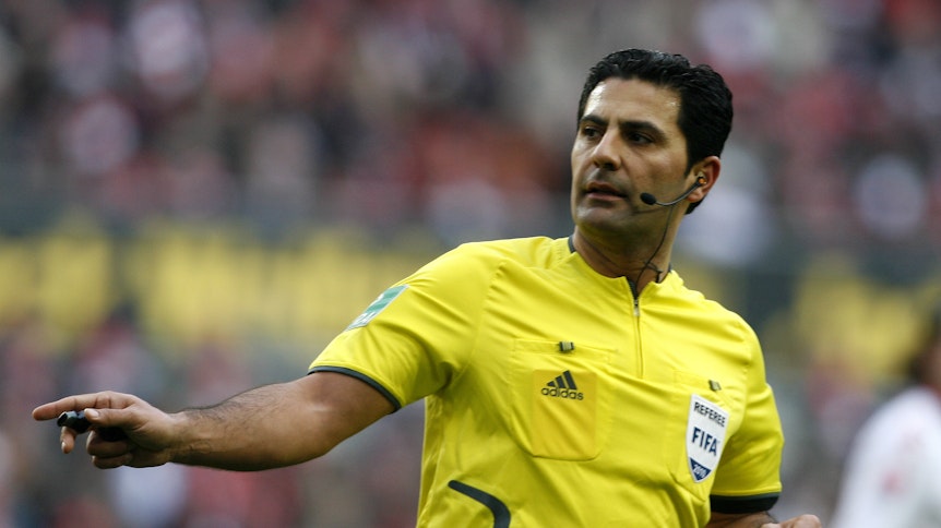 Für Ex-Schiedsrichter Babak Rafati ist das Vorgehen des DFB bei Beleidigungen im Stadion zu langsam.
