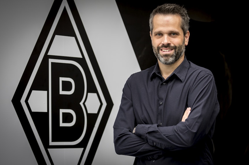 Andreas Cüppers ist Head of Digital bei Borussia Mönchengladbach.