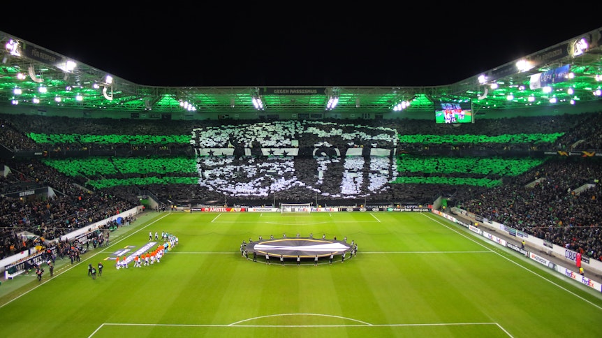 15 Fragen zum Borussia-Park: Wer beantwortet die meisten?