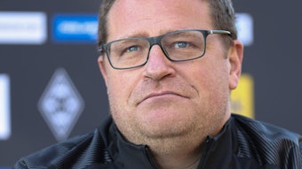 Vor dem Top-Spiel seiner Fohlen gegen Dortmund hat Gladbach-Manager Max Eberl betont, dass der VfL einige Dinge auf die ganz großen Klubs nicht mehr aufholen könne.
