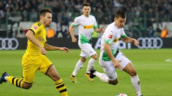 Stefan Lainer hat den BVB mit Salzburg mal besiegt, viele seiner Kollegen warten seit fünf Jahren auf einen Erfolg gegen Dortmund.