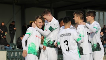 Die U19 von Borussia Mönchengladbach konnte in der A-Junioren-Bundesliga West bislang 14 Siege in 20 Spielen feiern.