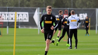 Matthias Ginter von Borussia Mönchengladbach ist mit der Bundesliga aufgewachsen und zieht einen Wechsel ins Ausland nicht zwingend in Erwägung.
