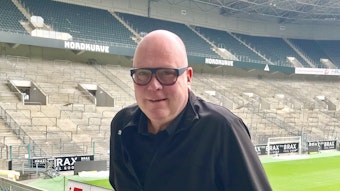Thomas „Tower“ Weinmann, Fanbeauftragter von Borussia Mönchengladbach, verrät, was es mit der Aktion „Sei dabei. Trotzdem!“ konkret auf sich hat.