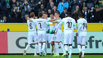 Testen Sie Ihr Wissen über den aktuellen Kader von Borussia Mönchengladbach in unserem Quiz.