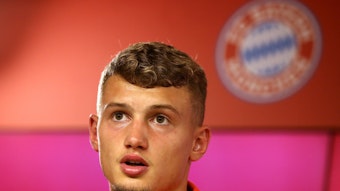 Michael Cuisance, einst Top-Talent bei Borussia Mönchengladbach, wartet beim FC Bayern München weiterhin auf den Durchbruch.