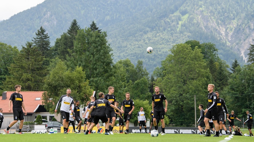 Erstmals seit 2011 wird Borussia Mönchengladbach im Sommer das Trainingslager nicht am Tegernsee beziehen.