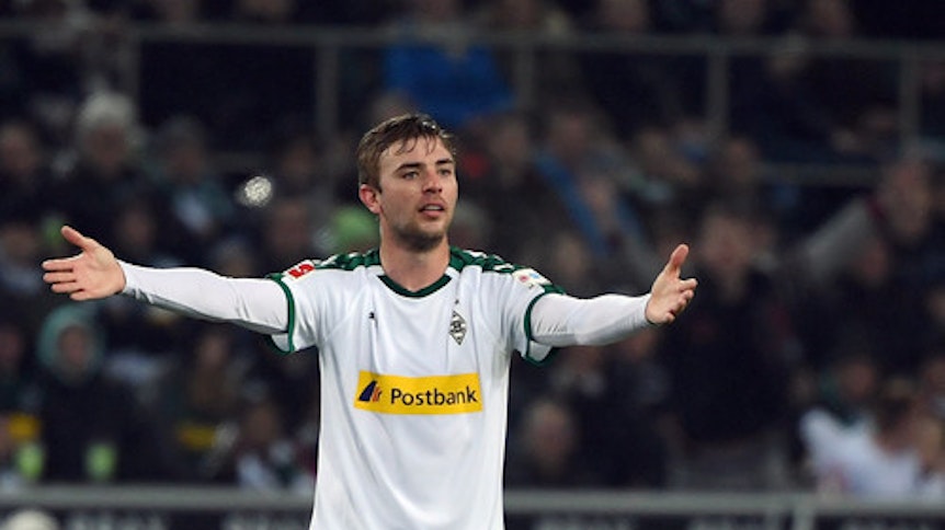 Borussias Mittelfeldspieler Christoph Kramer hat bereits bei einem Geisterspiel mitgewirkt.