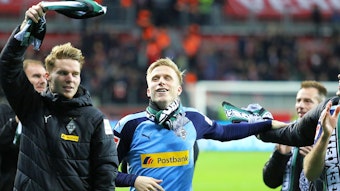 Oscar Wendt hat seinen Vertrag bei Borussia Mönchengladbach kürzlich verlängert. Seit 2011 ist der Schwede schon ein Fohlen.
