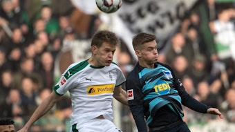 Matthias Ginter verlor im Februar 2019 das bislang letzte Heimspiel mit Borussia Mönchengladbach gegen Hertha BSC deutlich: 0:3 hieß es am Ende.