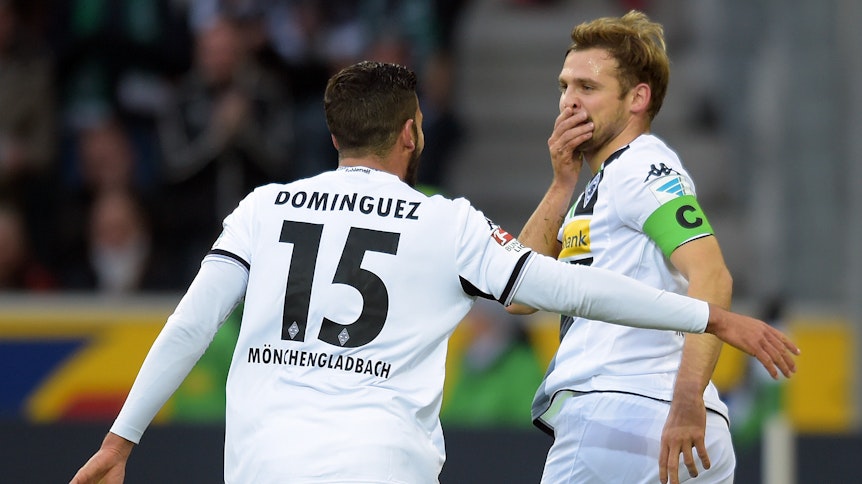 Am 6. Dezember 2014 erzielte Tony Jantschke gegen Hertha BSC sein fünftes und bislang letztes Tor für Borussia Mönchengladbach.