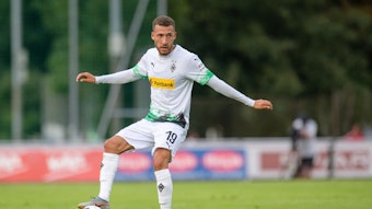 Fabian Johnson verlässt nach sechs Jahren die Gladbacher Borussia. Der auslaufende Vertrag des 32-Jährigen wurde nicht verlängert.