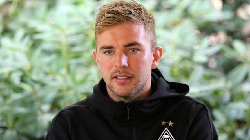 Christoph Kramer ist derzeit mit Borussia Mönchengldbach im Trainingslager.