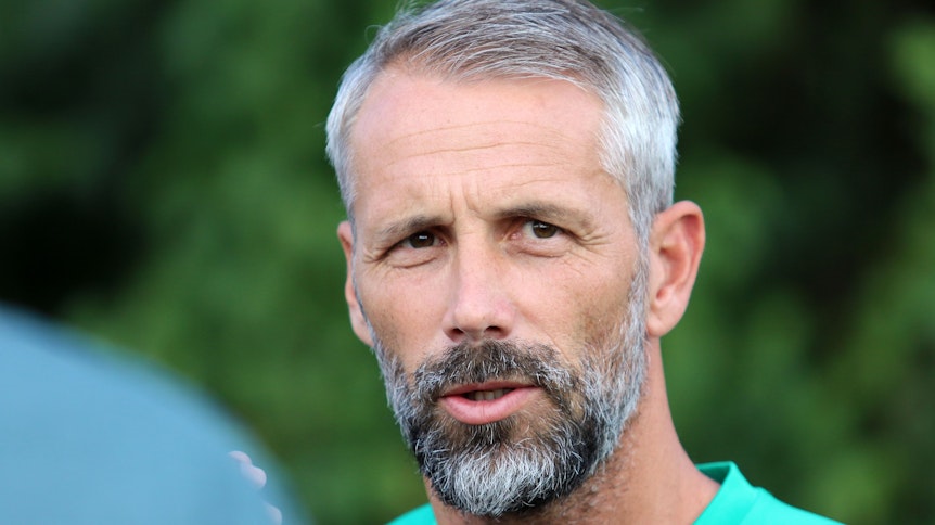 Borussia-Coach Marco Rose verließ das Trainingslager mit vielen positiven Eindrücken.