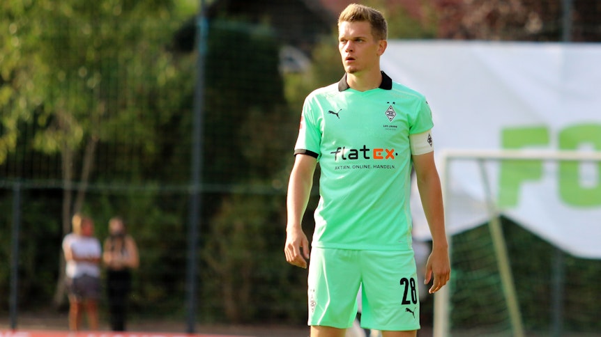 Matthias Ginter bereitet sich mit Borussia Mönchengladbach auf die kommende Spielzeit vor. Der Abwehrspieler sieht bei seiner Mannschaft noch Luft nach oben.