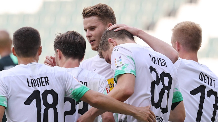 Die Fohlenelf erwartet gleich zum Start in die Bundesliga-Saison ein besonderes Duell.