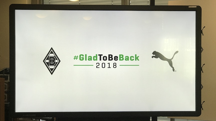 2018 stieg Ausrüster Puma bei Borussia Mönchengladbach ein. Wohl kein anderes Sponsoren-Engagement ist bei den Fohlen-Fans seither so gut angekommen.