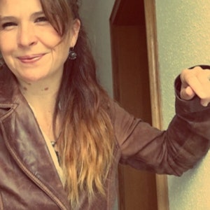 Susanna Wellenbrink lebt von 700 Euro im Monat, wie sie jetzt der Zeitschrift „Bunte “berichtete.