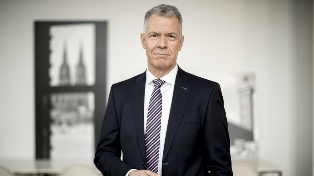RTL-Chefmoderator Peter Kloeppel hat mit EXPRESS gesprochen.