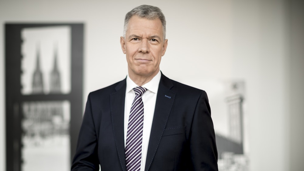 RTL-Chefmoderator Peter Kloeppel hat mit EXPRESS gesprochen.