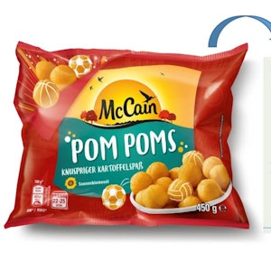 „Pom Poms“ werden von McCain zurückgerufen.