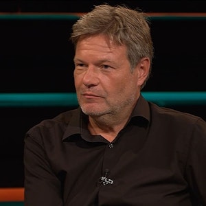 Grünen-Chef Robert Habeck ist am 14. Juli zu Gast bei Markus Lanz (ZDF) und findet klare Worte zur Plagiatsaffäre um Annalena Baerbock.