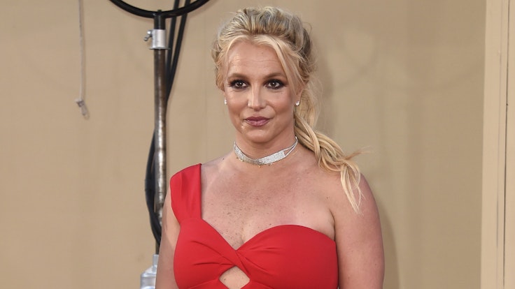 Britney Spears (hier auf einem Foto von 2019 in Los Angeles) steht nicht mehr unter der Vormundschaft ihres Vaters.
