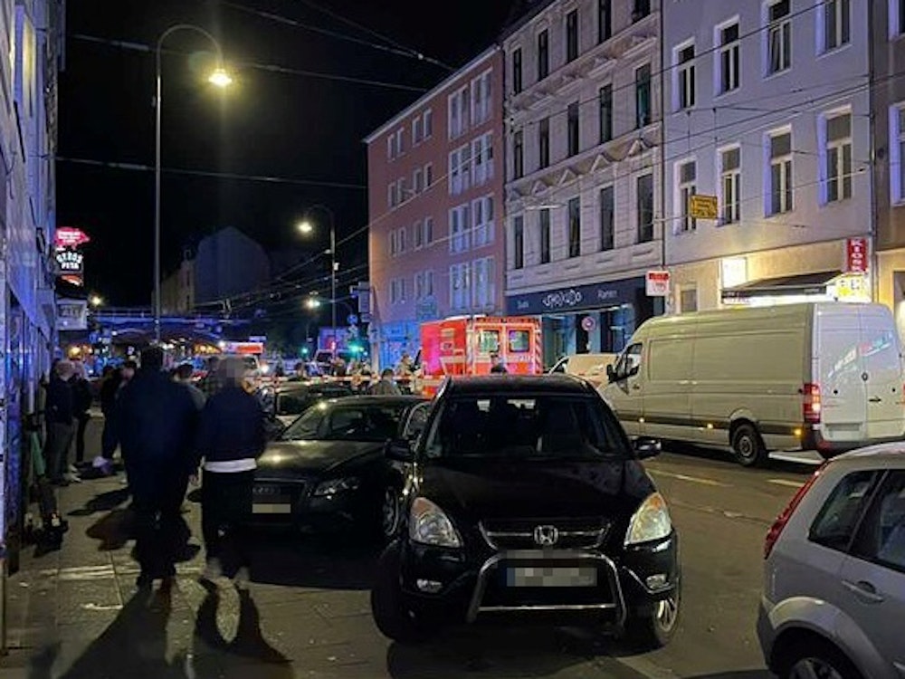 Nach der Bluttat an der Zülpicher Straße hat die Polizei einen neuen Verdächtigen.
