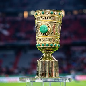 DFB-Pokal: Bayern muss in der ersten Runde bei Oberligist Bremer SV ran.
