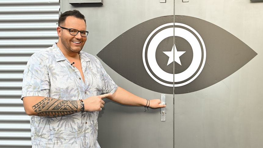 Wahrsager Daniel Kreibich zieht bei „Promi Big Brother“ 2021 ein.