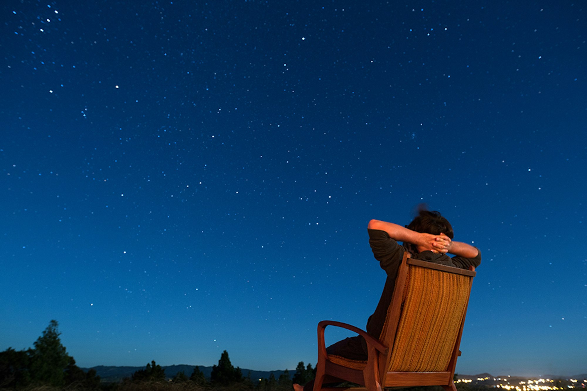 Viele Sternschnuppen sollen in der Nacht vom 12. Auf den 13. August zu sehen sein - pünktlich zu den 90 Millionen Euro im Eurojackpot.