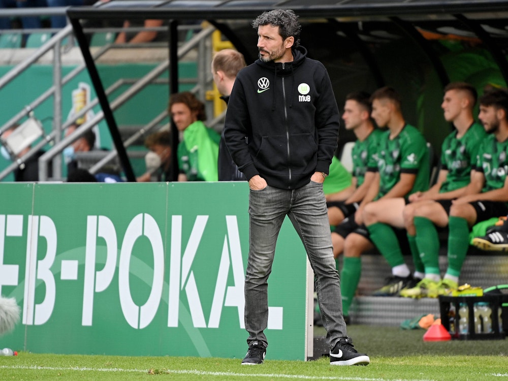 VfL Wolfsburg: DFB pronounces resolution following substitution error