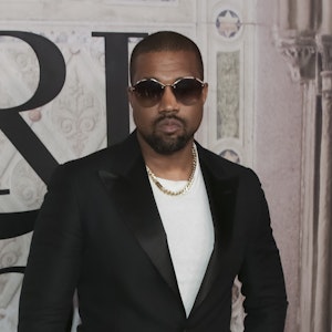 Kanye West, hier bei Feierlichkeiten von Ralph Lauren, soll eine offizielle Namensänderung beantragt haben.