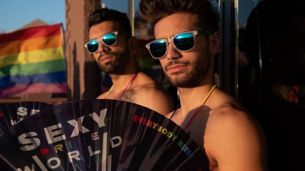 Das Sexy Pride World Festival findet am 2. Juli 2022 in der Lanxess-Arena statt.