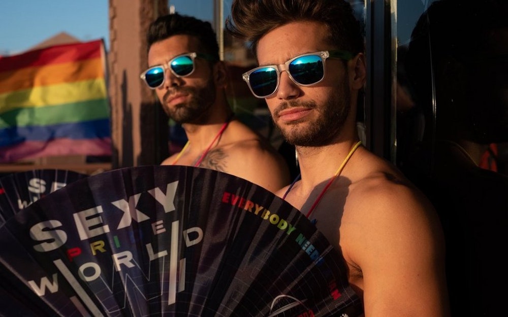 Das Sexy Pride World Festival findet am 2. Juli 2022 in der Lanxess-Arena statt.