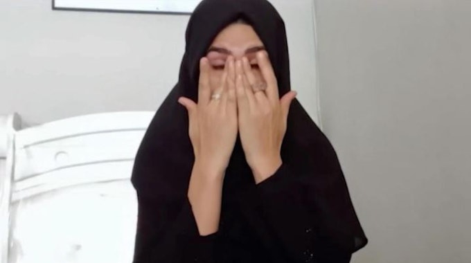 Najma Sadeqi, die YouTuberin und angehende Journalistin, starb im Alter von 20 Jahren auf der Flucht vor den Taliban-Extremisten.