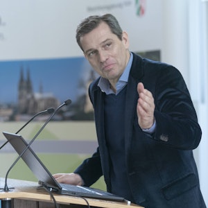 Michael Mronz engagiert sich für Olympische Spiele an Rhein und Ruhr.